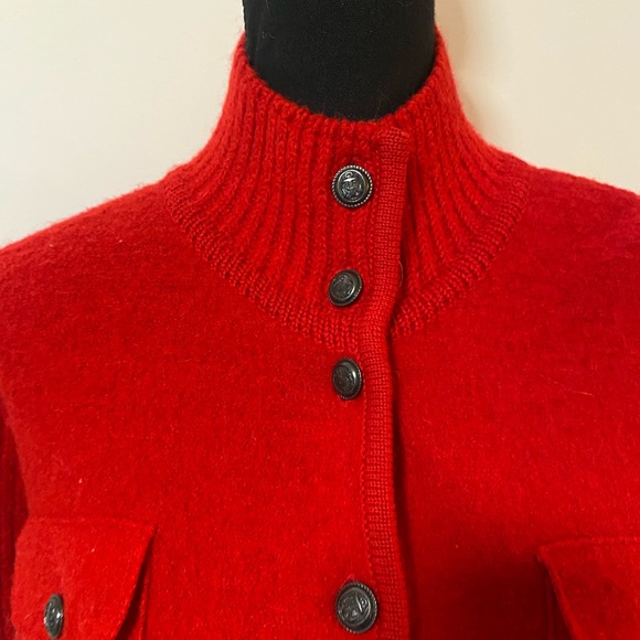 Vintage Tally Ho sweater - Picture 3 of 6